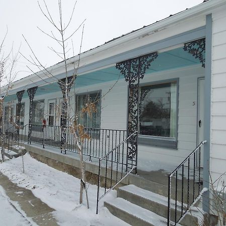 The Mansion Motel Buffalo Exterior foto