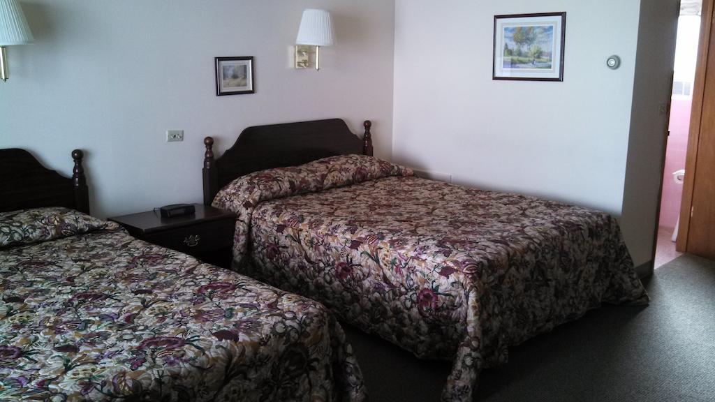 The Mansion Motel Buffalo Habitación foto