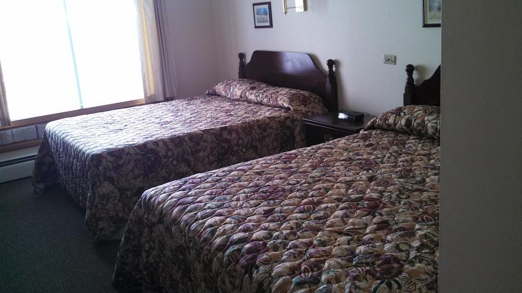 The Mansion Motel Buffalo Habitación foto