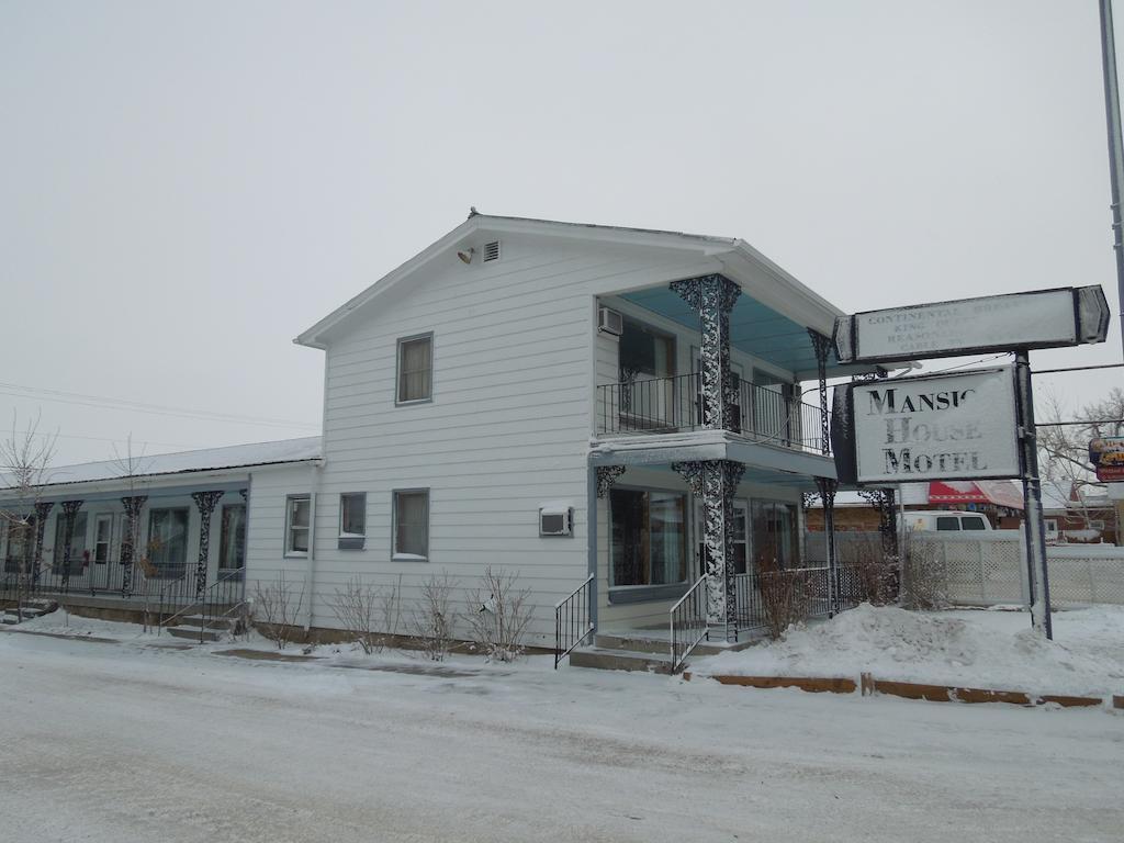The Mansion Motel Buffalo Exterior foto